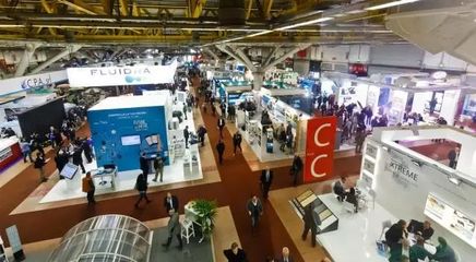 二月新春，體驗別樣春節(jié)之旅 2018第十屆意大利國際泳池SPA展紀(jì)實